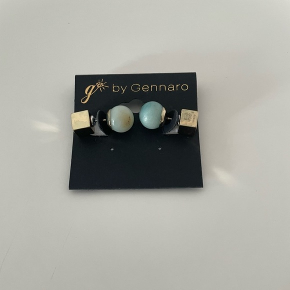 G by Gennaro Earrings NWT